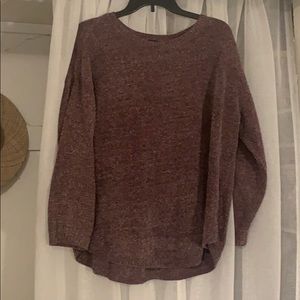 Woman’s sweater